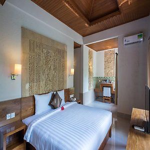 Bali Spirit Hotel Exterior foto