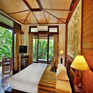 Bali Spirit Hotel Exterior foto