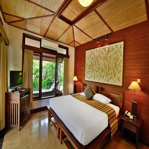 Bali Spirit Hotel Exterior foto