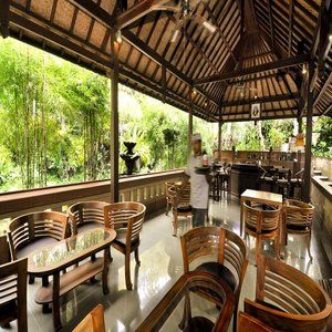 Bali Spirit Hotel Exterior foto